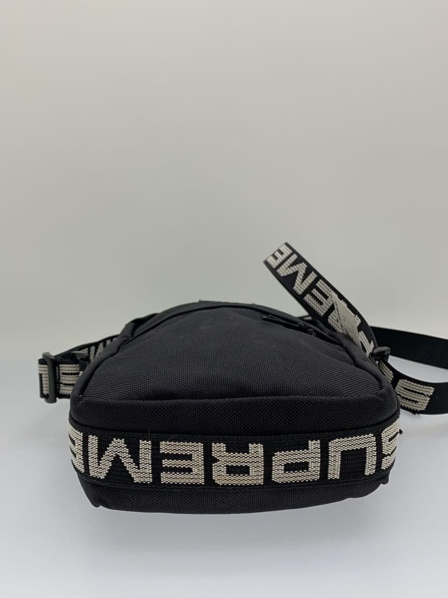 Supreme Shoulder Bag -- BLK 4