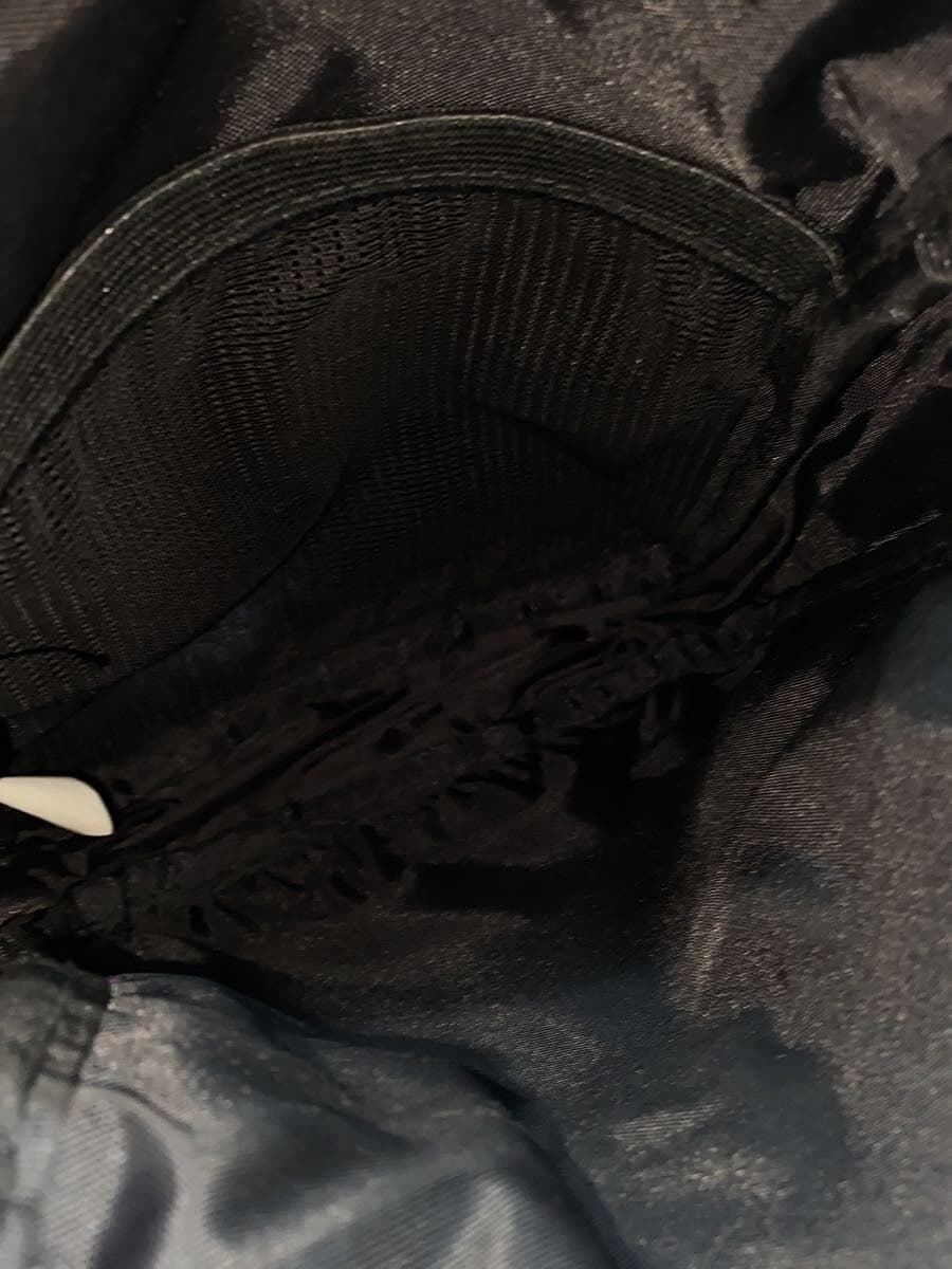 Supreme Shoulder Bag -- BLK 6