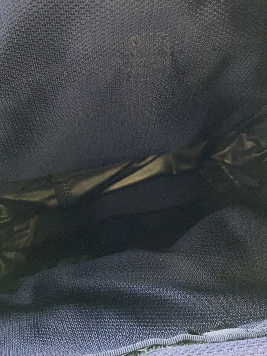 LUGGAGE LABEL Backpack -- NVY Solid 6