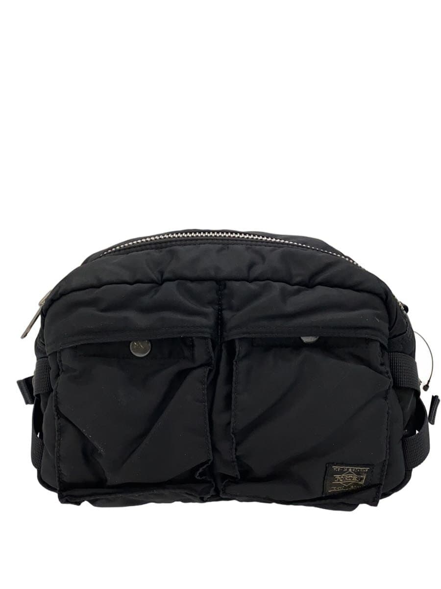 PORTER Waist Bag Nylon BLK