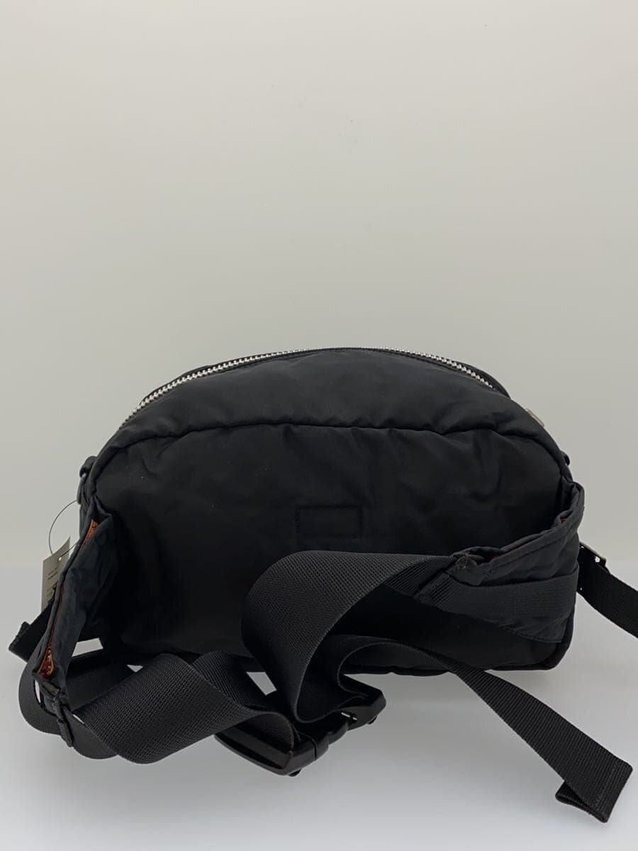 PORTER Waist Bag Nylon BLK 3