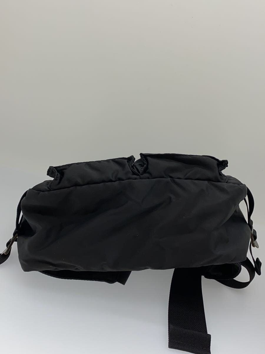PORTER Waist Bag Nylon BLK 4