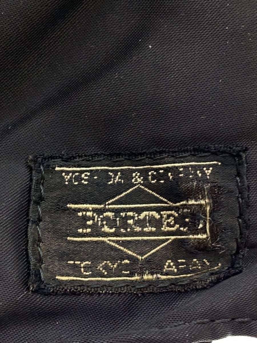 PORTER Waist Bag Nylon BLK 5