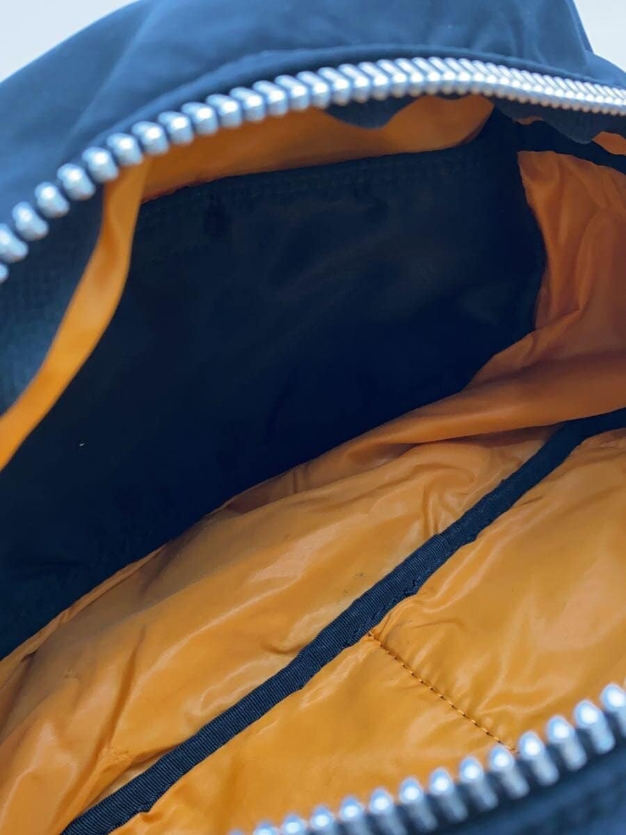 PORTER Waist Bag Nylon BLK 6