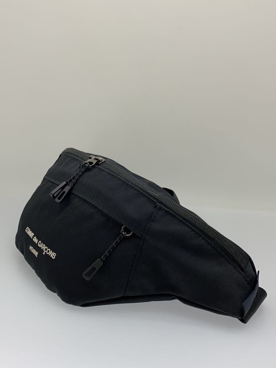 COMME des GARCONS HOMME shoulder bag polyester black HM-K291 2