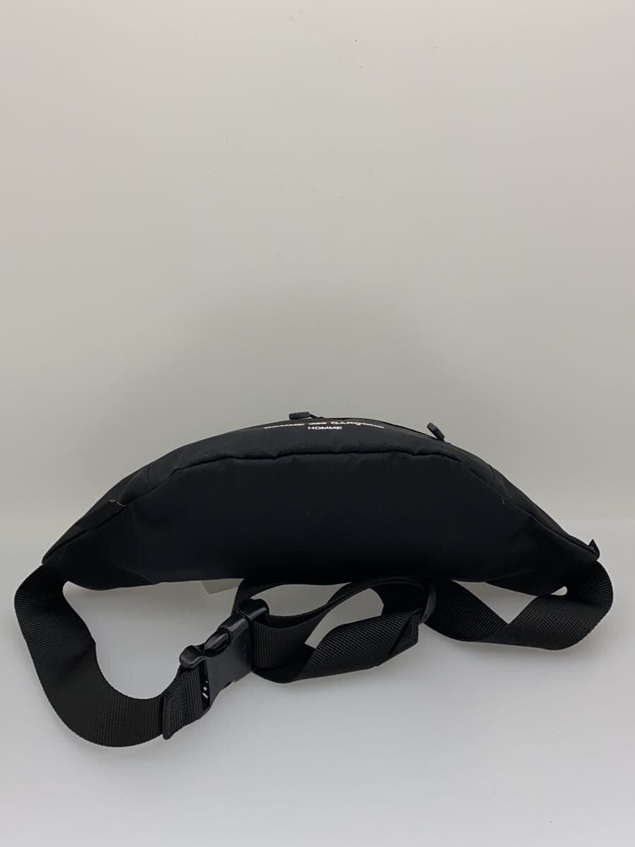 COMME des GARCONS HOMME shoulder bag polyester black HM-K291 4