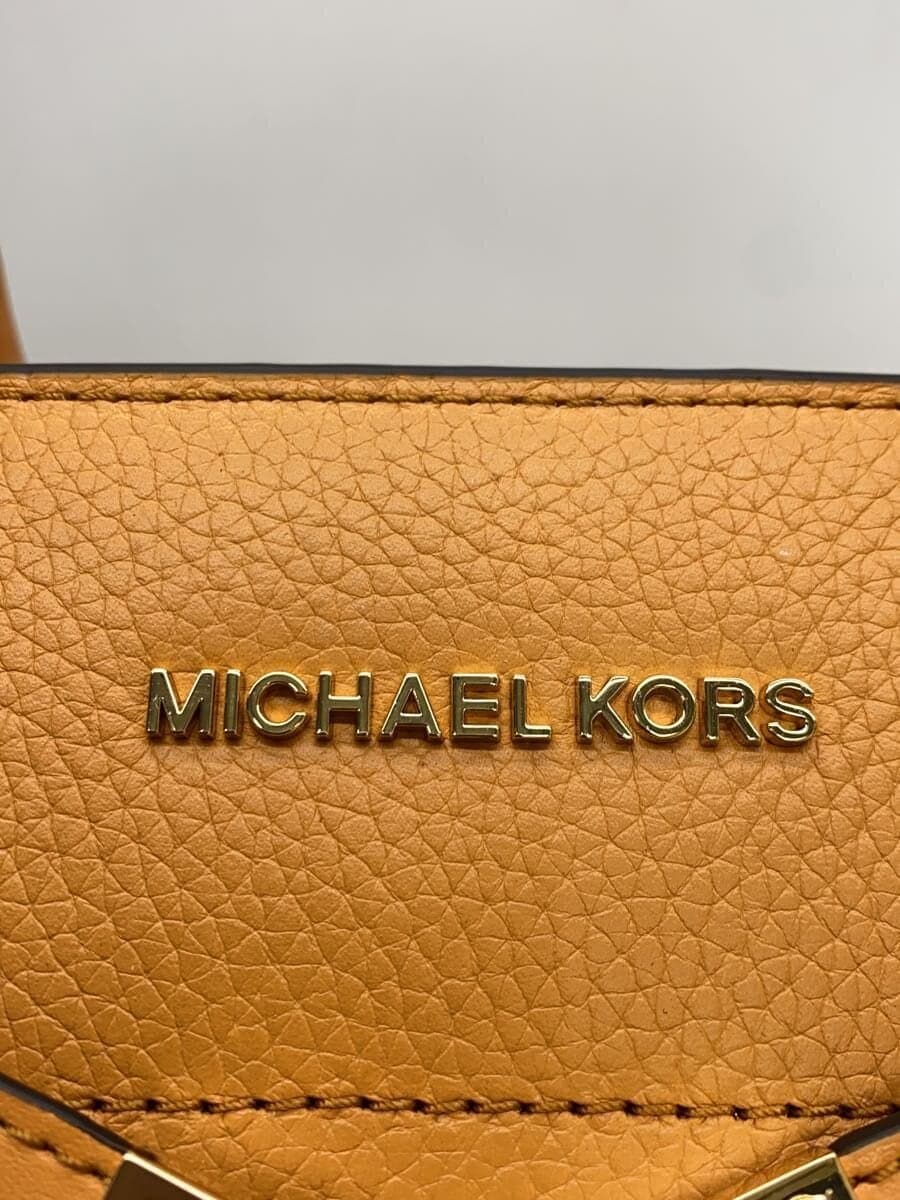 MICHAEL KORS Handbag -- CML Solid Color 30F9G0HS3L 5