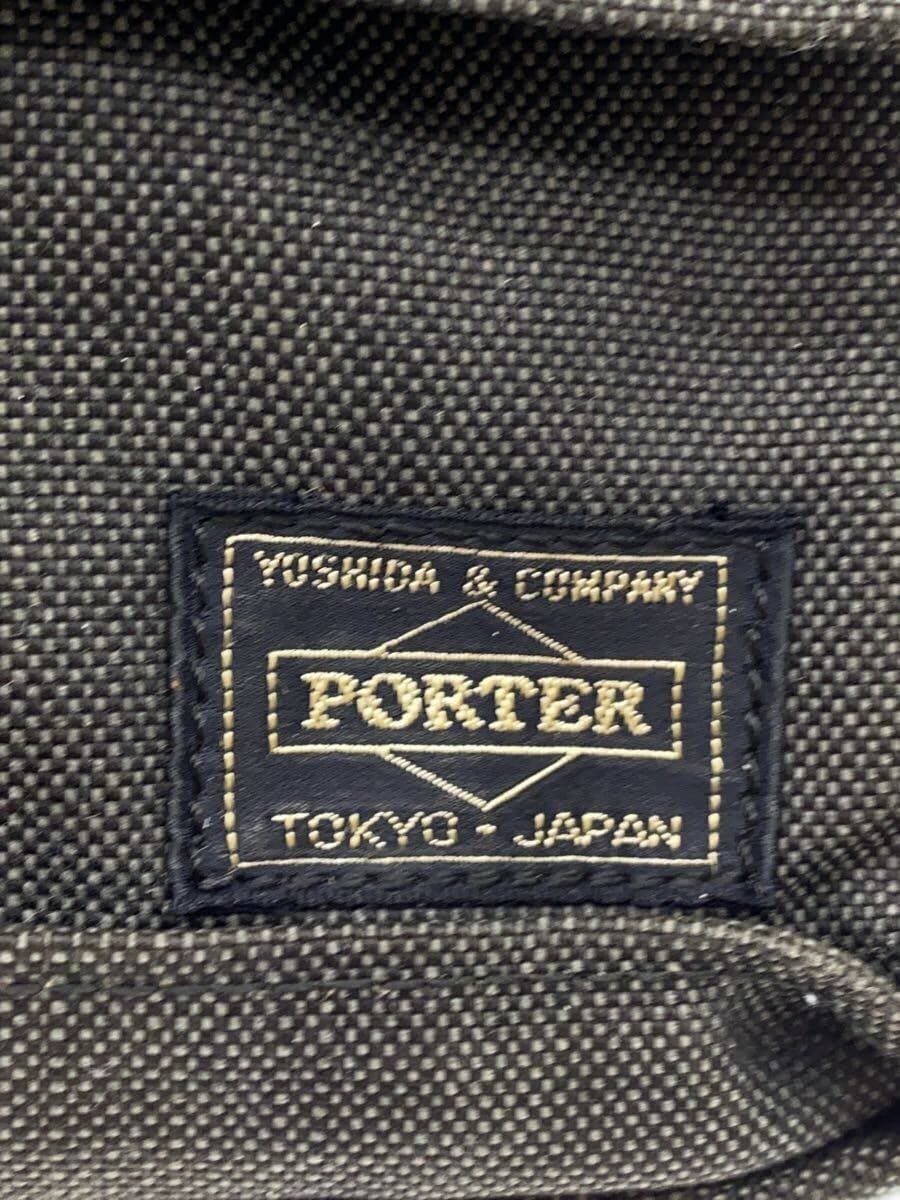 PORTER Smoky Shoulder Bag Canvas GRY 5