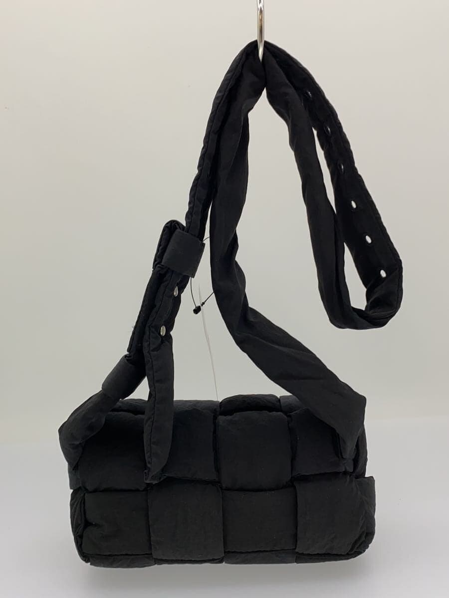 BOTTEGA VENETA Shoulder Bag -- BLK 3