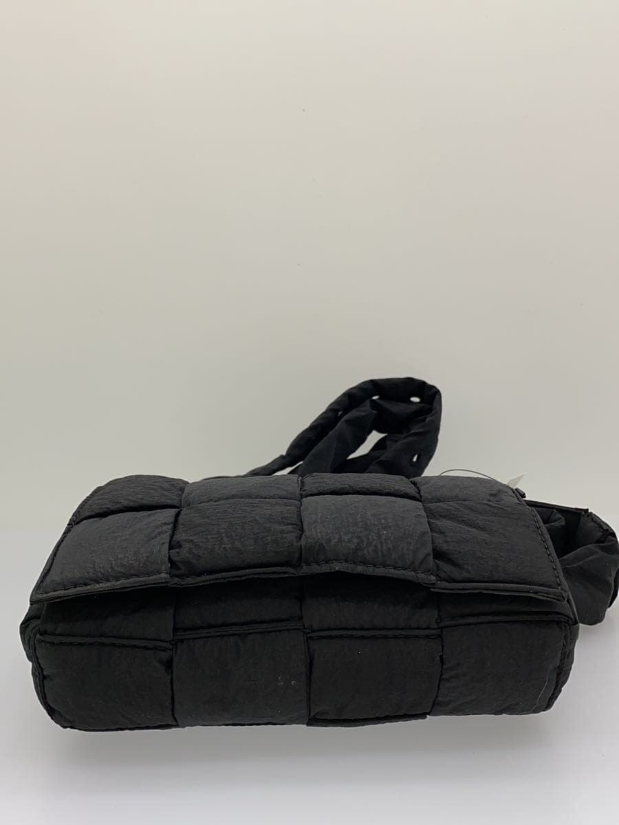 BOTTEGA VENETA Shoulder Bag -- BLK 4