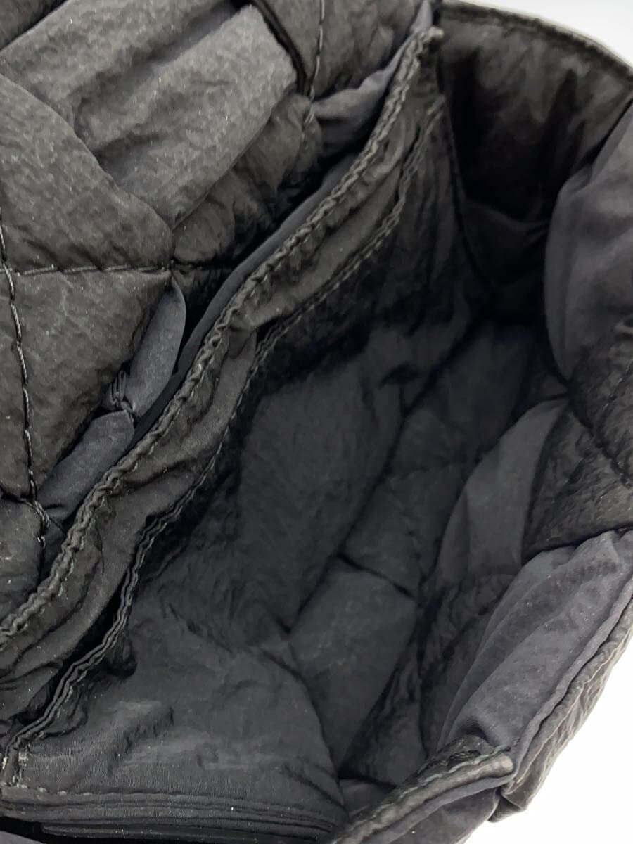 BOTTEGA VENETA Shoulder Bag -- BLK 6