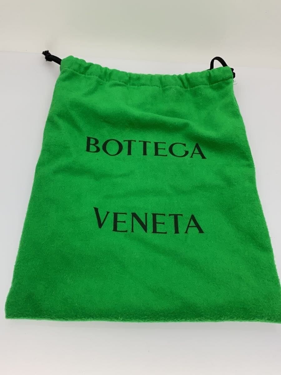 BOTTEGA VENETA Shoulder Bag -- BLK 7