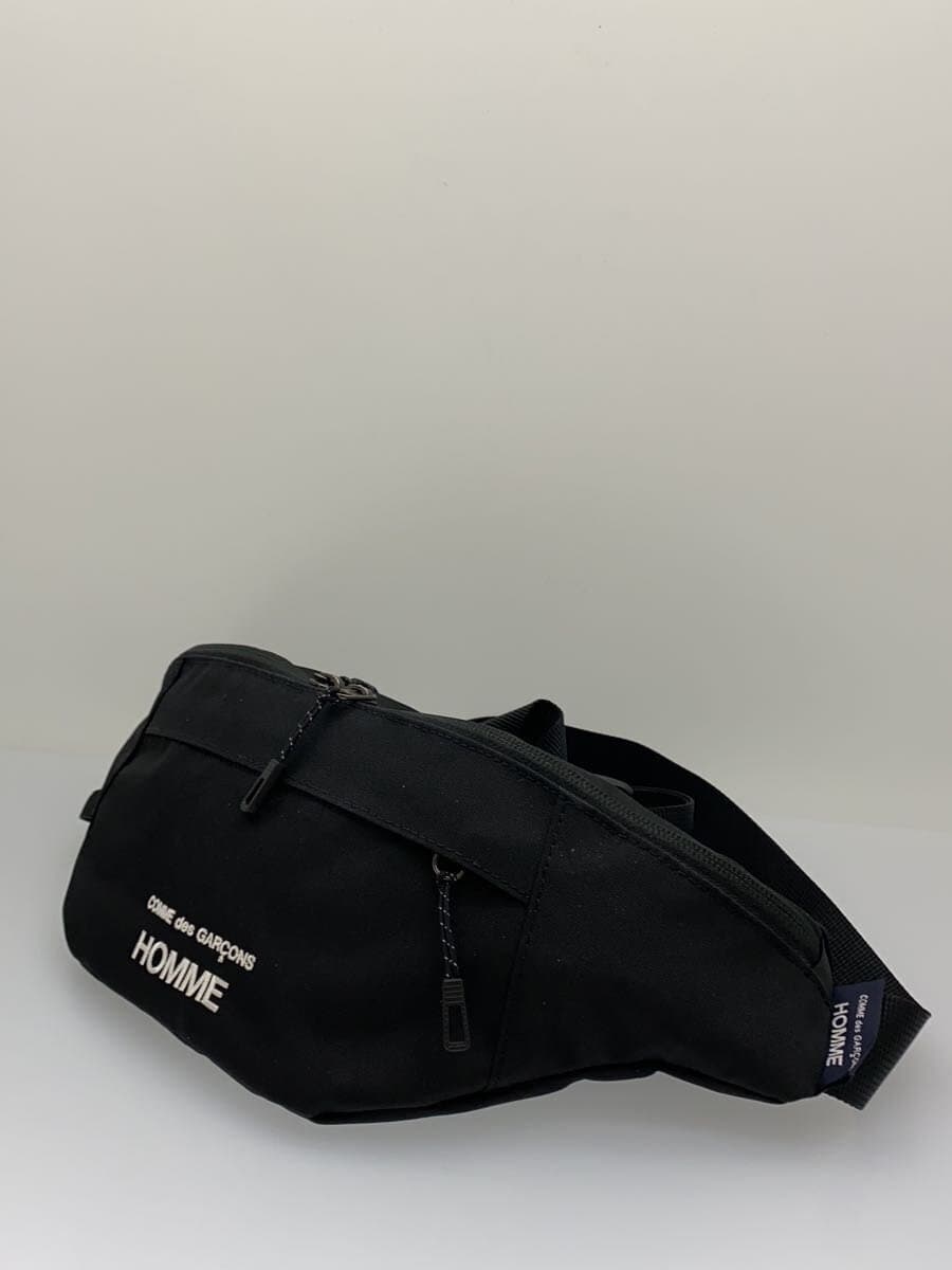 COMME des GARCONS HOMME shoulder bag polyester black HP-K291 2
