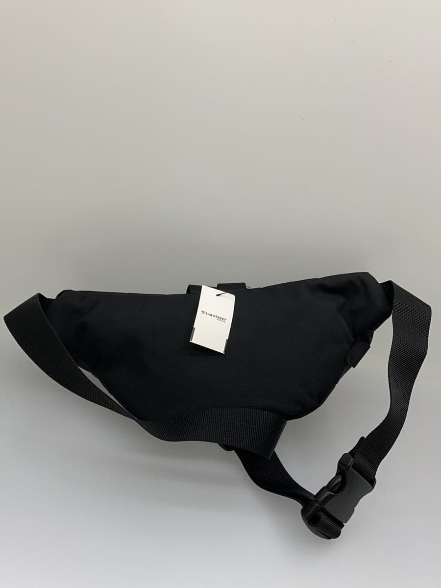 COMME des GARCONS HOMME shoulder bag polyester black HP-K291 3