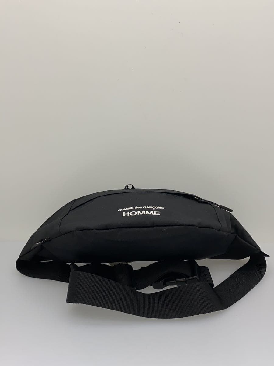 COMME des GARCONS HOMME shoulder bag polyester black HP-K291 4