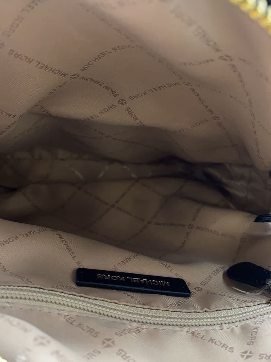 MICHAEL KORS Backpack -- BRW All-over pattern 6