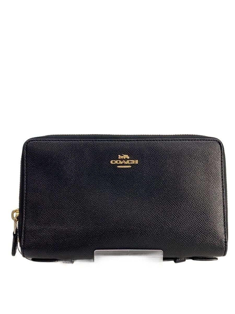 COACH Bag BLK Solid F23334