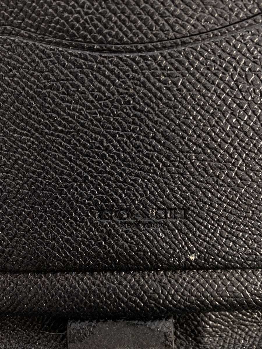 COACH Bag BLK Solid F23334 5