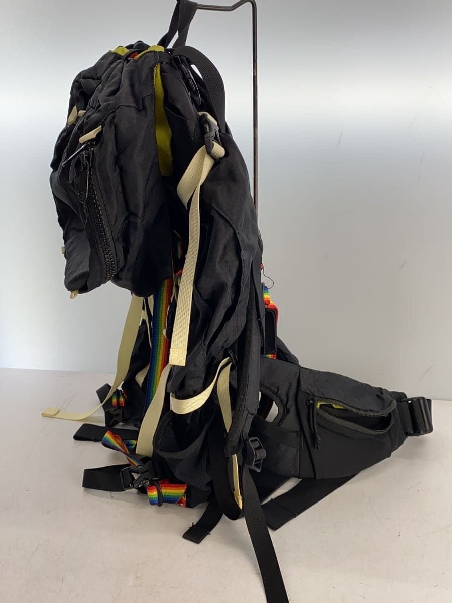 CHUMS Backpack BLK SPRING DALE35 2