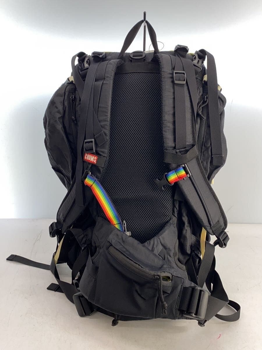 CHUMS Backpack BLK SPRING DALE35 3