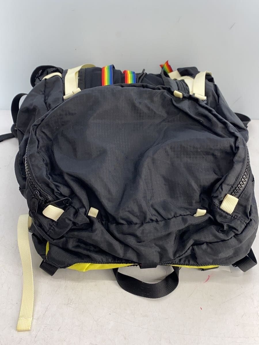 CHUMS Backpack BLK SPRING DALE35 4