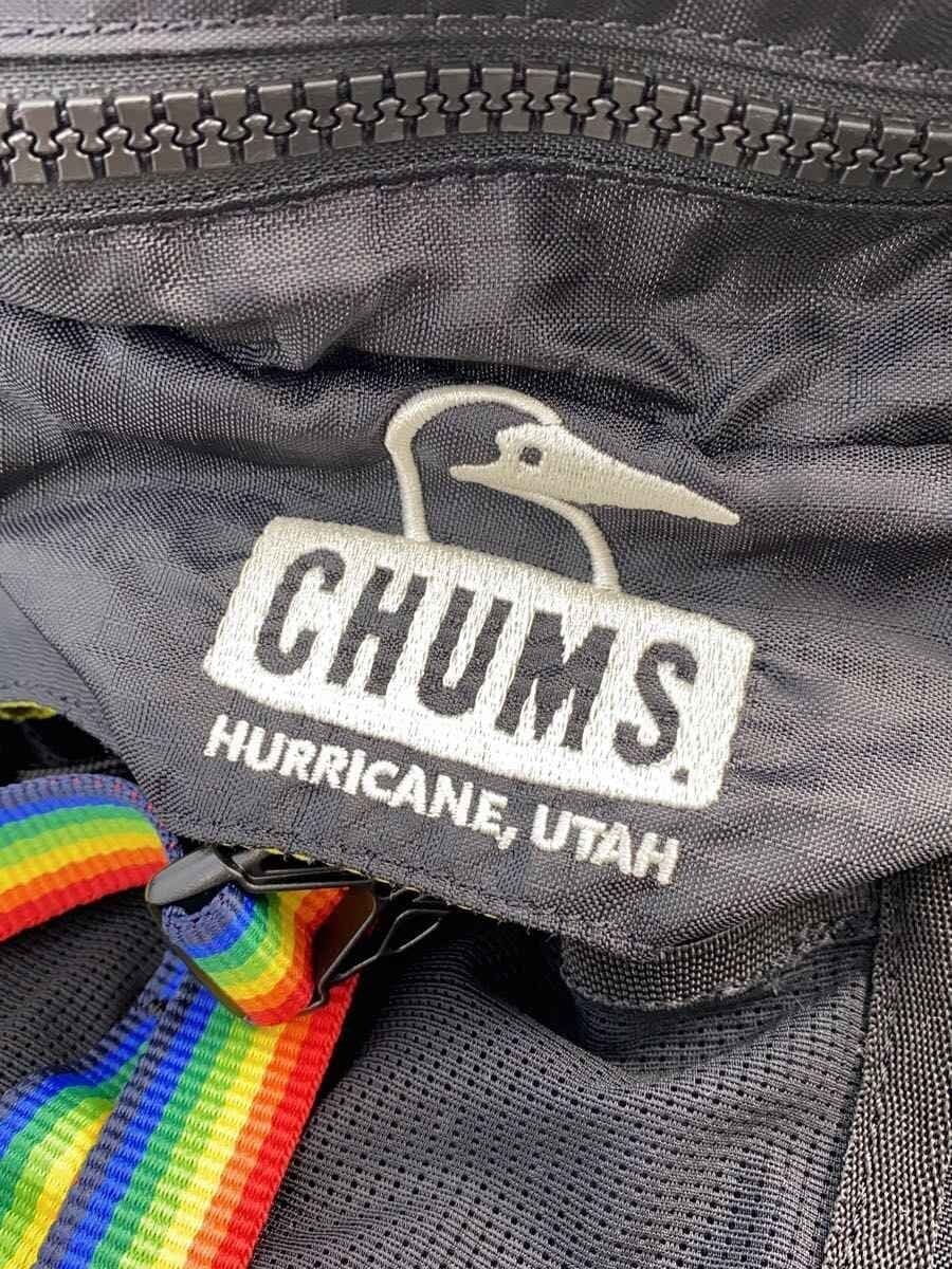 CHUMS Backpack BLK SPRING DALE35 5