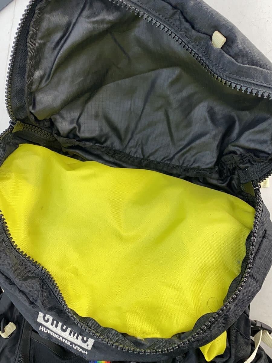 CHUMS Backpack BLK SPRING DALE35 8