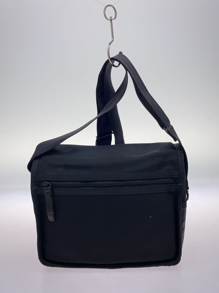 PORTER Shoulder Bag BLK Heat Compact 3