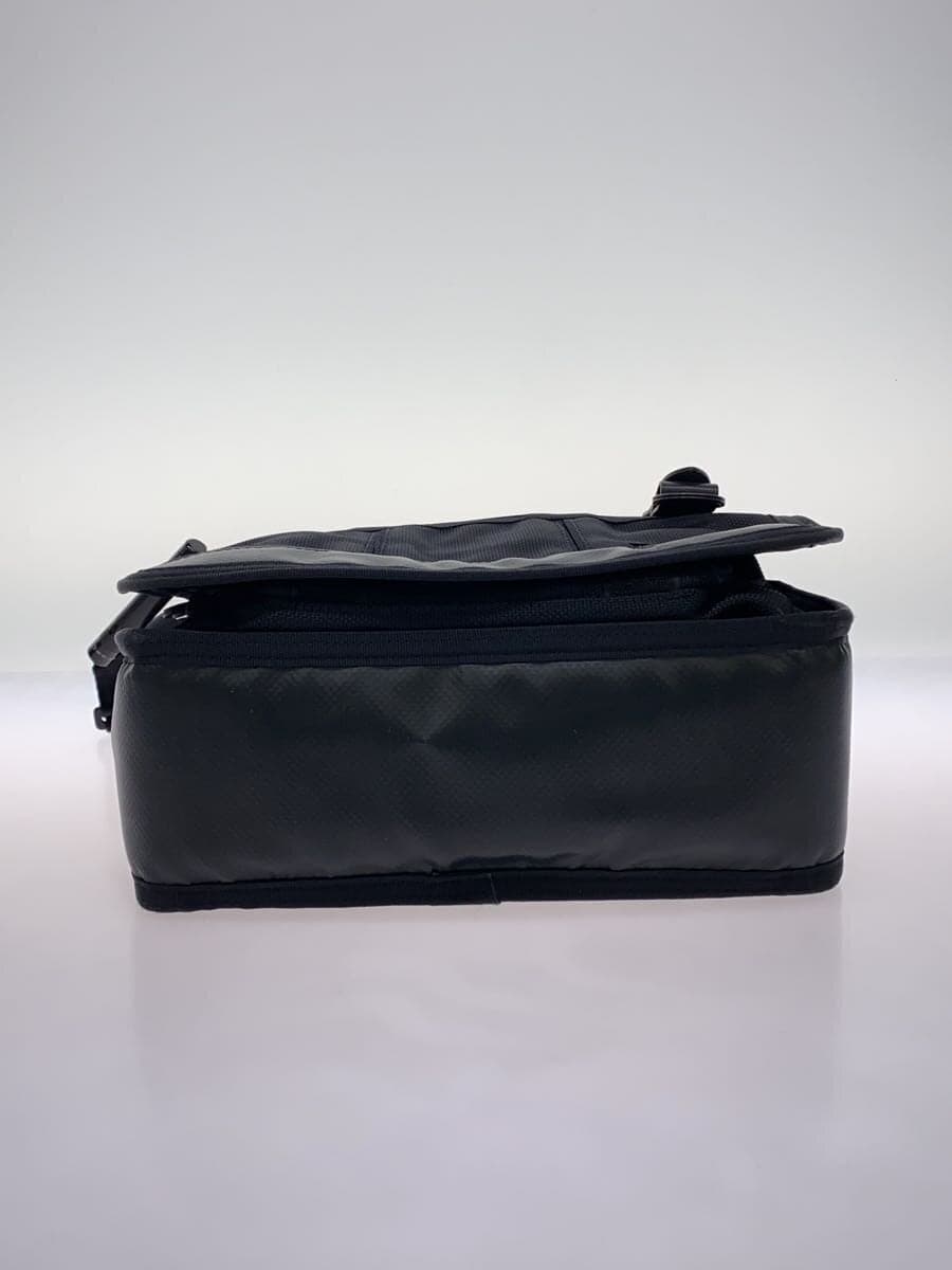 PORTER Shoulder Bag BLK Heat Compact 4
