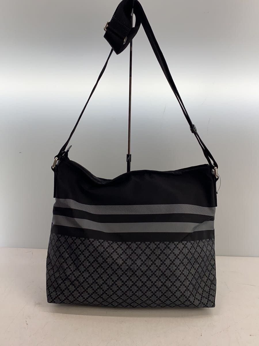 GUCCI Shoulder Bag BLK 270410 213048 Diamante 3