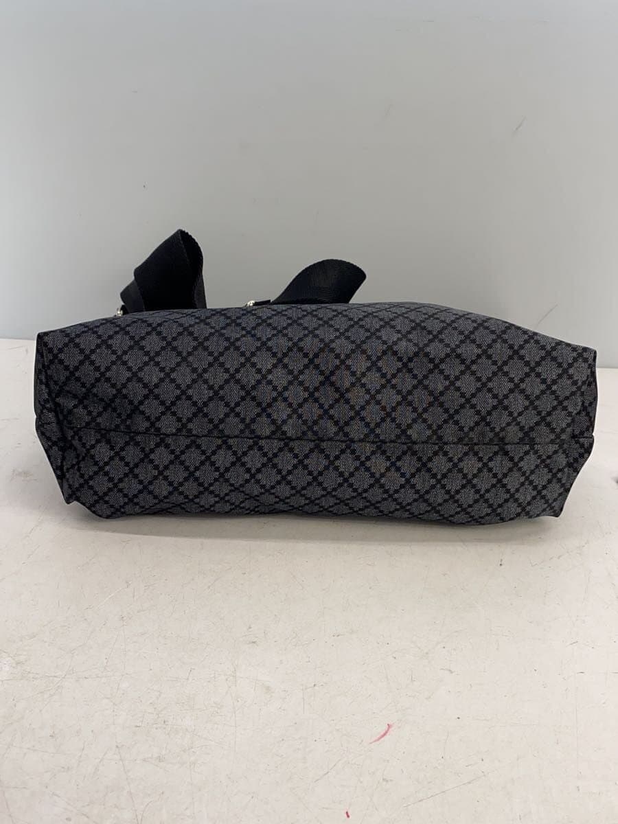 GUCCI Shoulder Bag BLK 270410 213048 Diamante 4