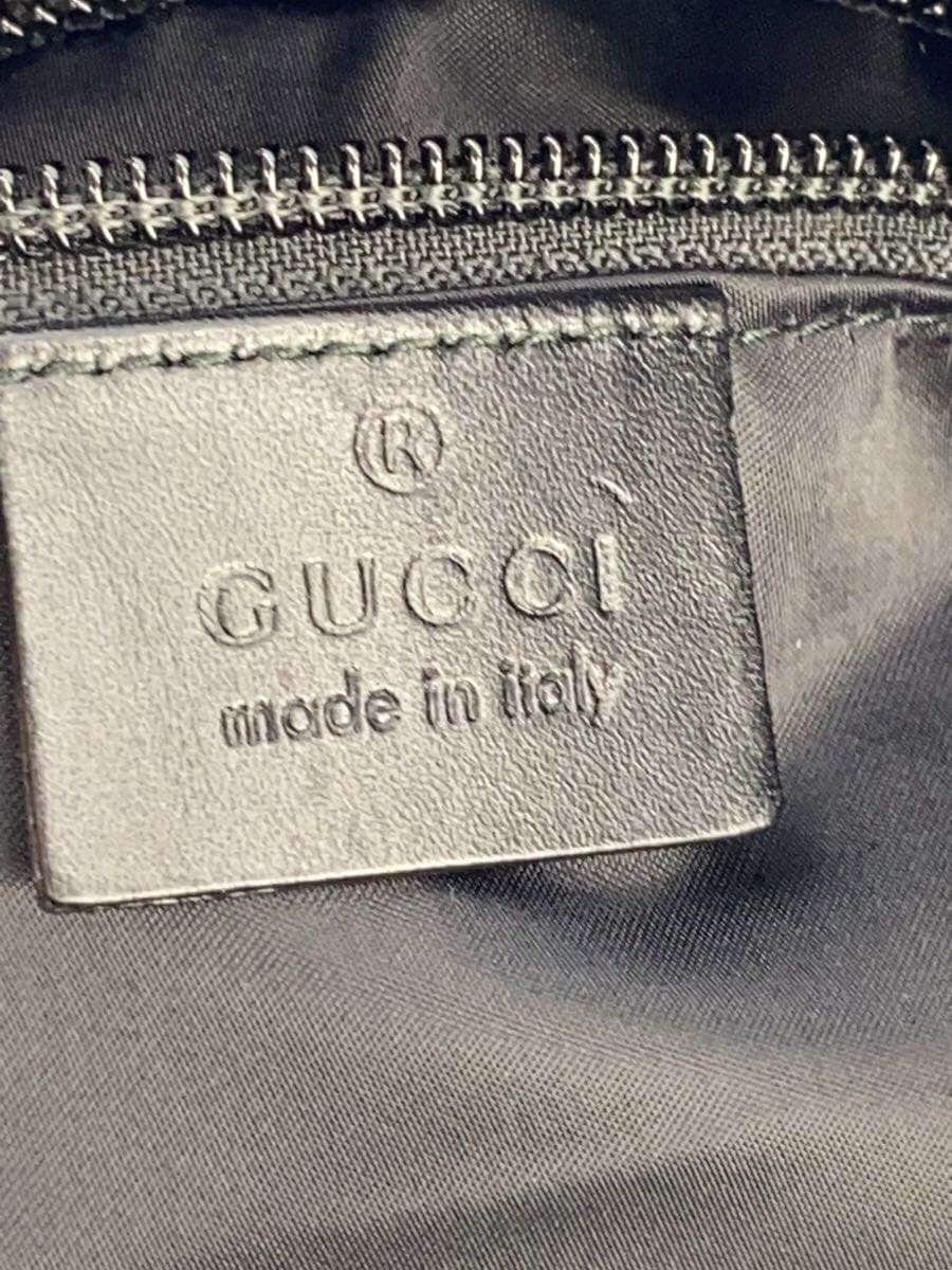 GUCCI Shoulder Bag BLK 270410 213048 Diamante 5