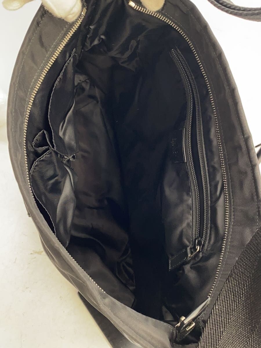 GUCCI Shoulder Bag BLK 270410 213048 Diamante 7