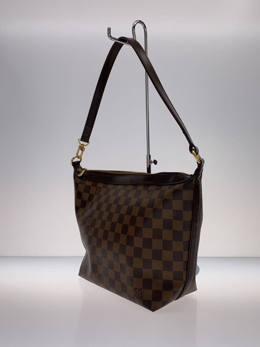 LOUIS VUITTON Ilovo MM_Damier Ebene PVC BRW 2