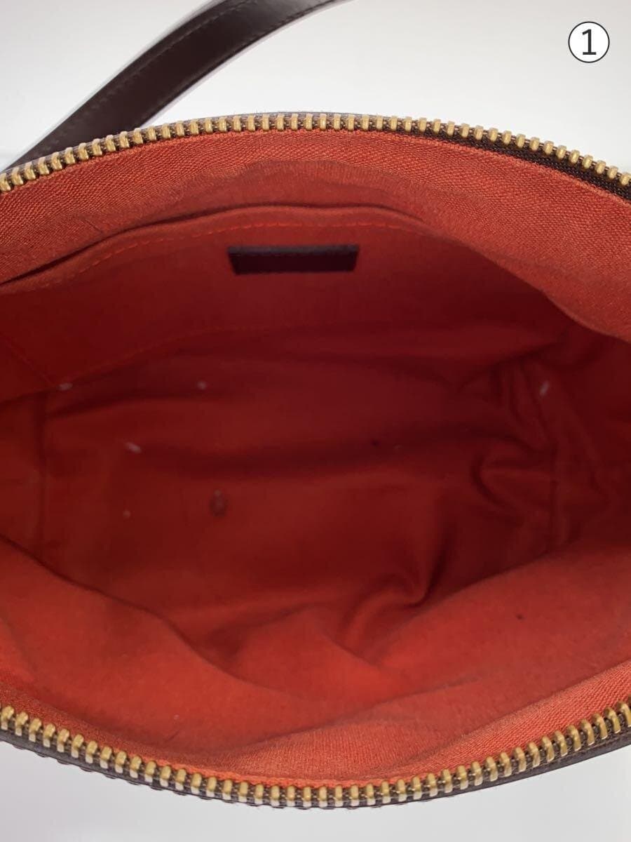 LOUIS VUITTON Ilovo MM_Damier Ebene PVC BRW 6