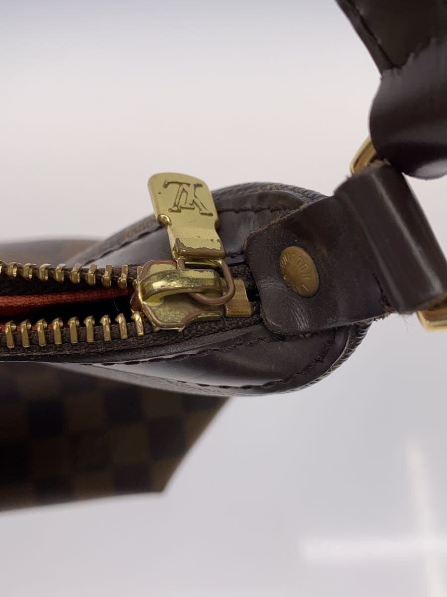 LOUIS VUITTON Ilovo MM_Damier Ebene PVC BRW 9