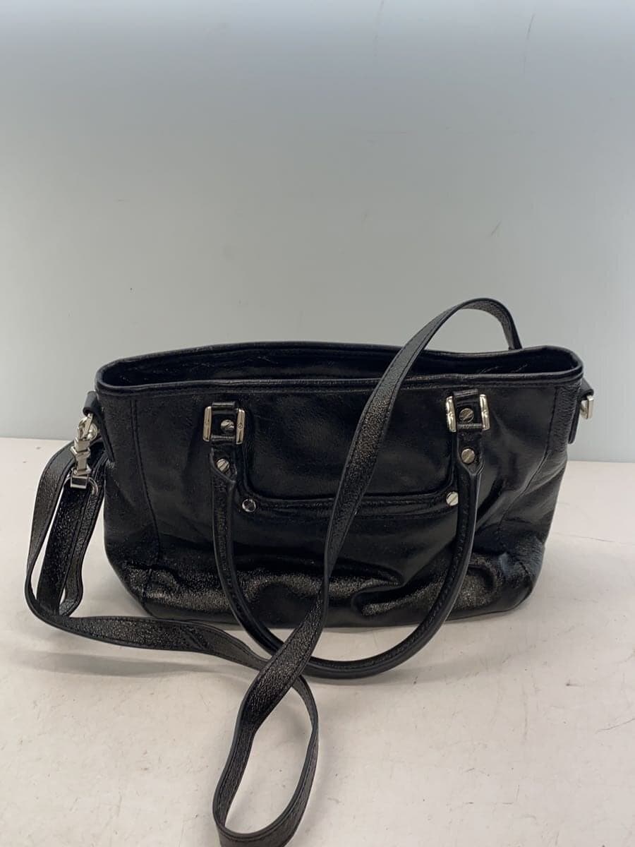 TORY BURCH Shoulder Bag BLK 3