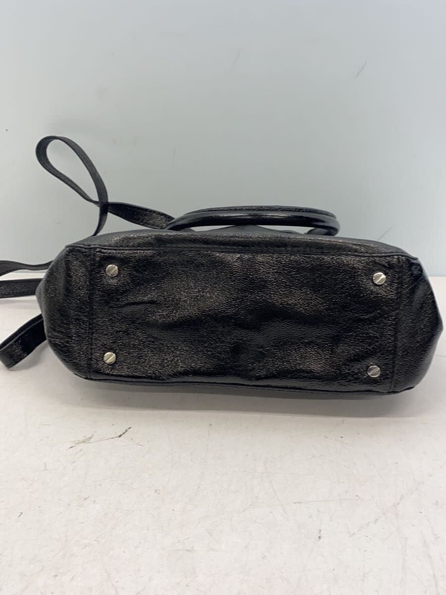 TORY BURCH Shoulder Bag BLK 4