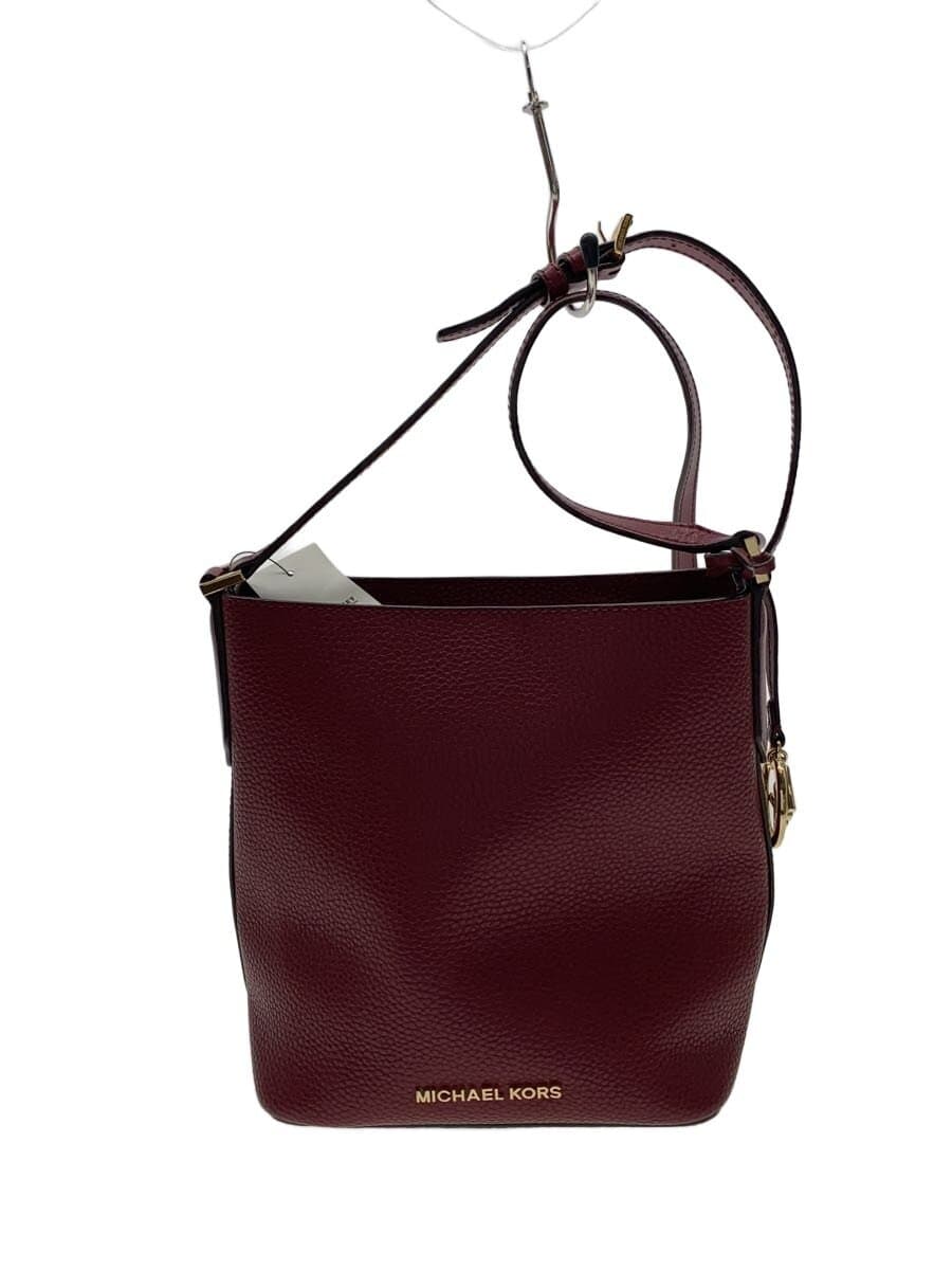 MICHAEL KORS Shoulder Bag Leather BRD Solid 35F8GKFM1L