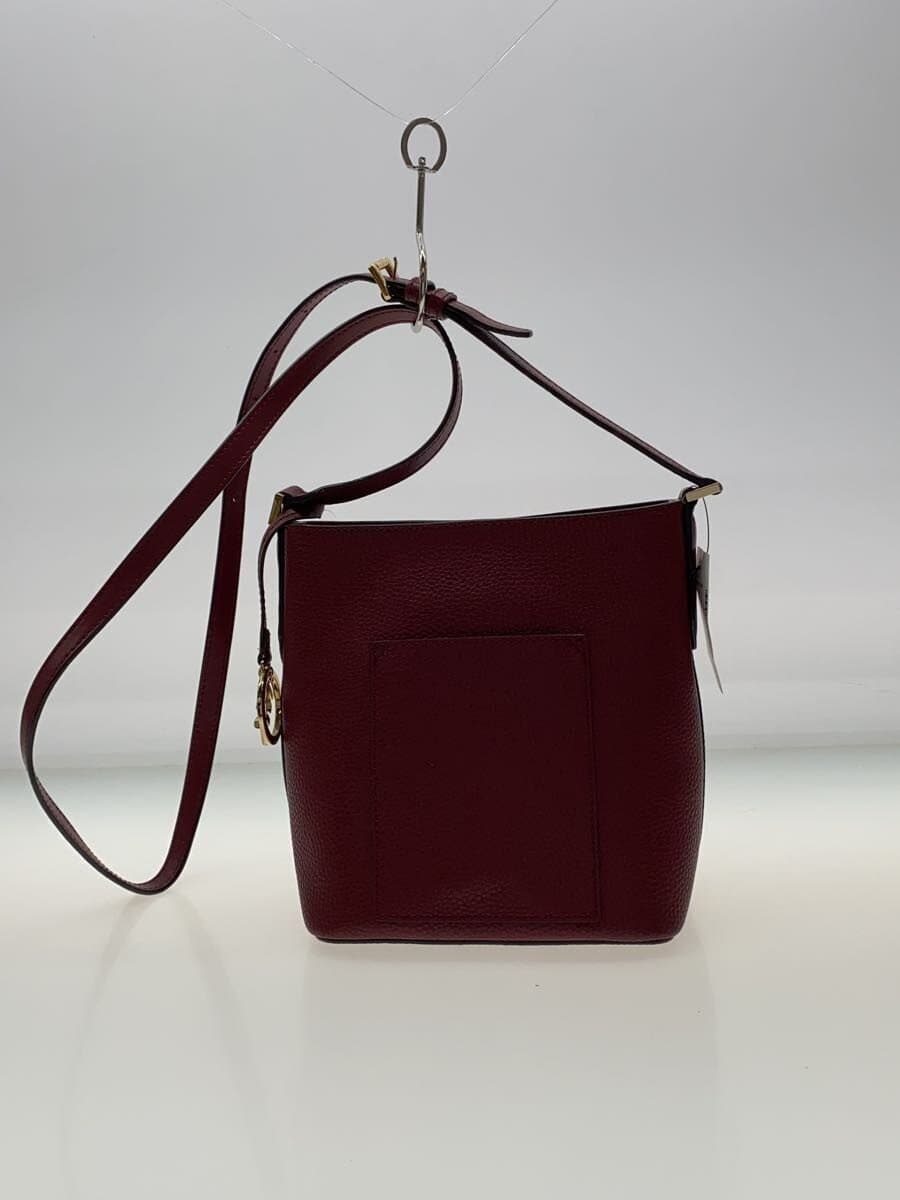 MICHAEL KORS Shoulder Bag Leather BRD Solid 35F8GKFM1L 3