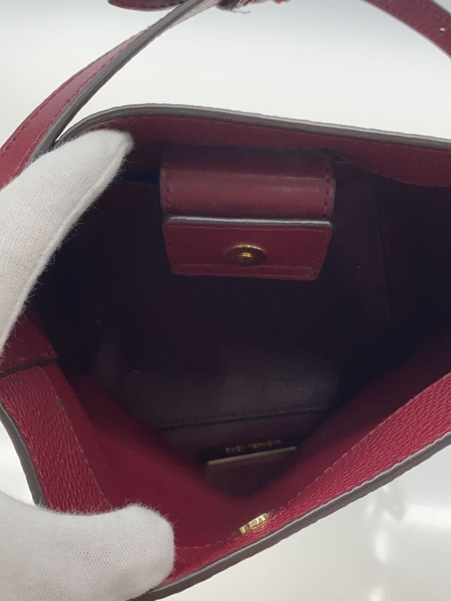 MICHAEL KORS Shoulder Bag Leather BRD Solid 35F8GKFM1L 6