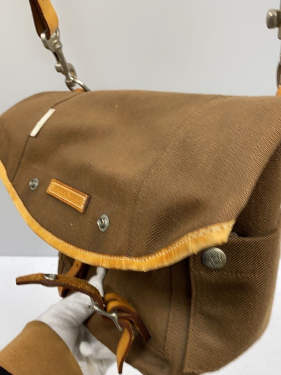 PORTER Shoulder Bag Canvas BRW Camera Magnum 2