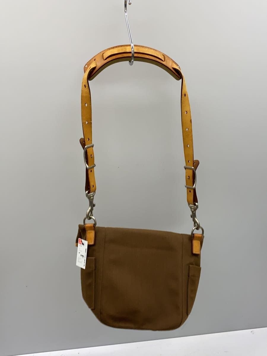PORTER Shoulder Bag Canvas BRW Camera Magnum 3