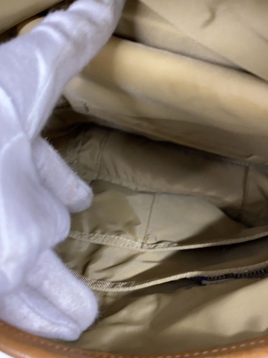 PORTER Shoulder Bag Canvas BRW Camera Magnum 6