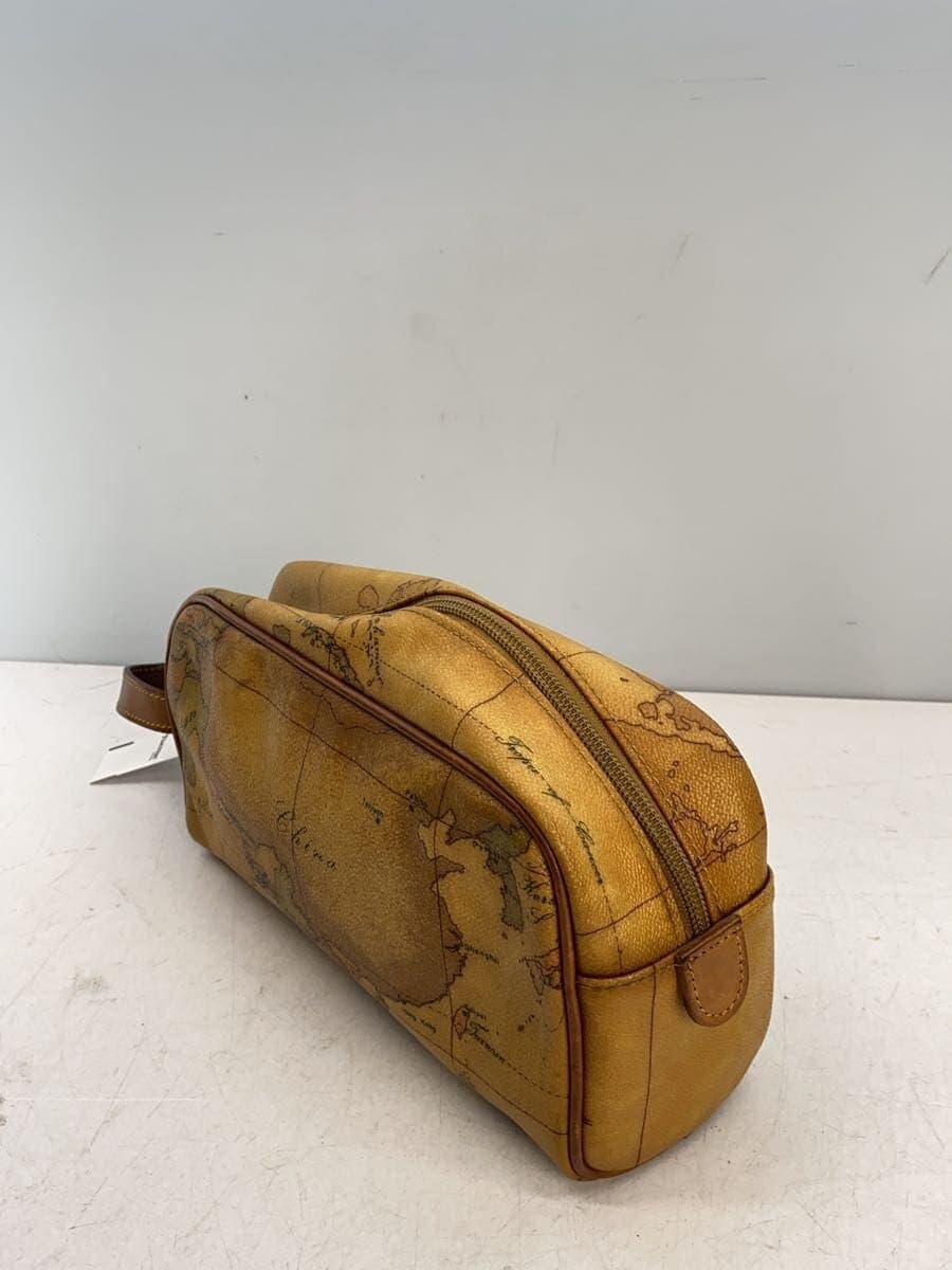 PRIMA CLASSE Second Bag Leather CML All Over Pattern 2