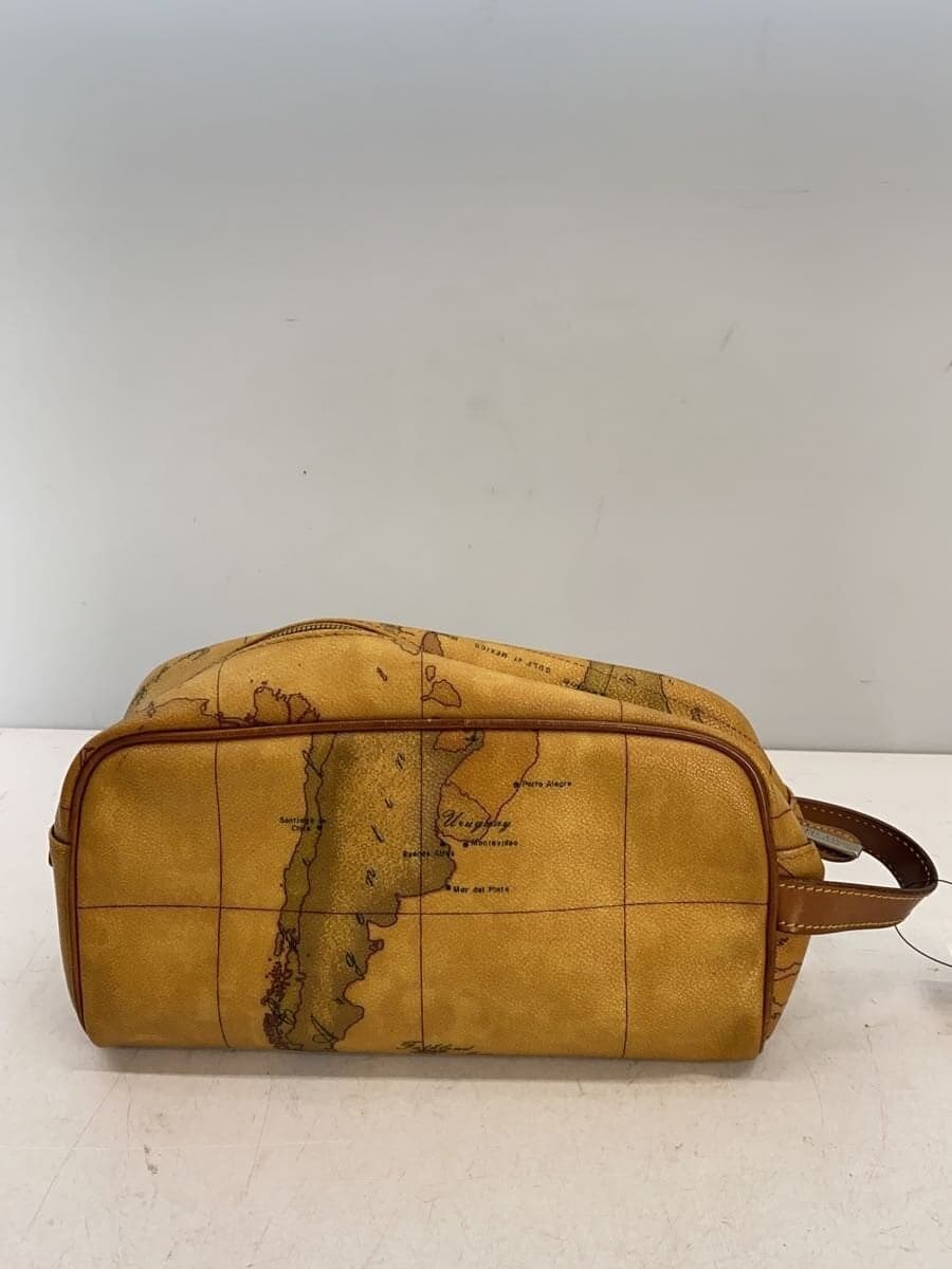 PRIMA CLASSE Second Bag Leather CML All Over Pattern 3