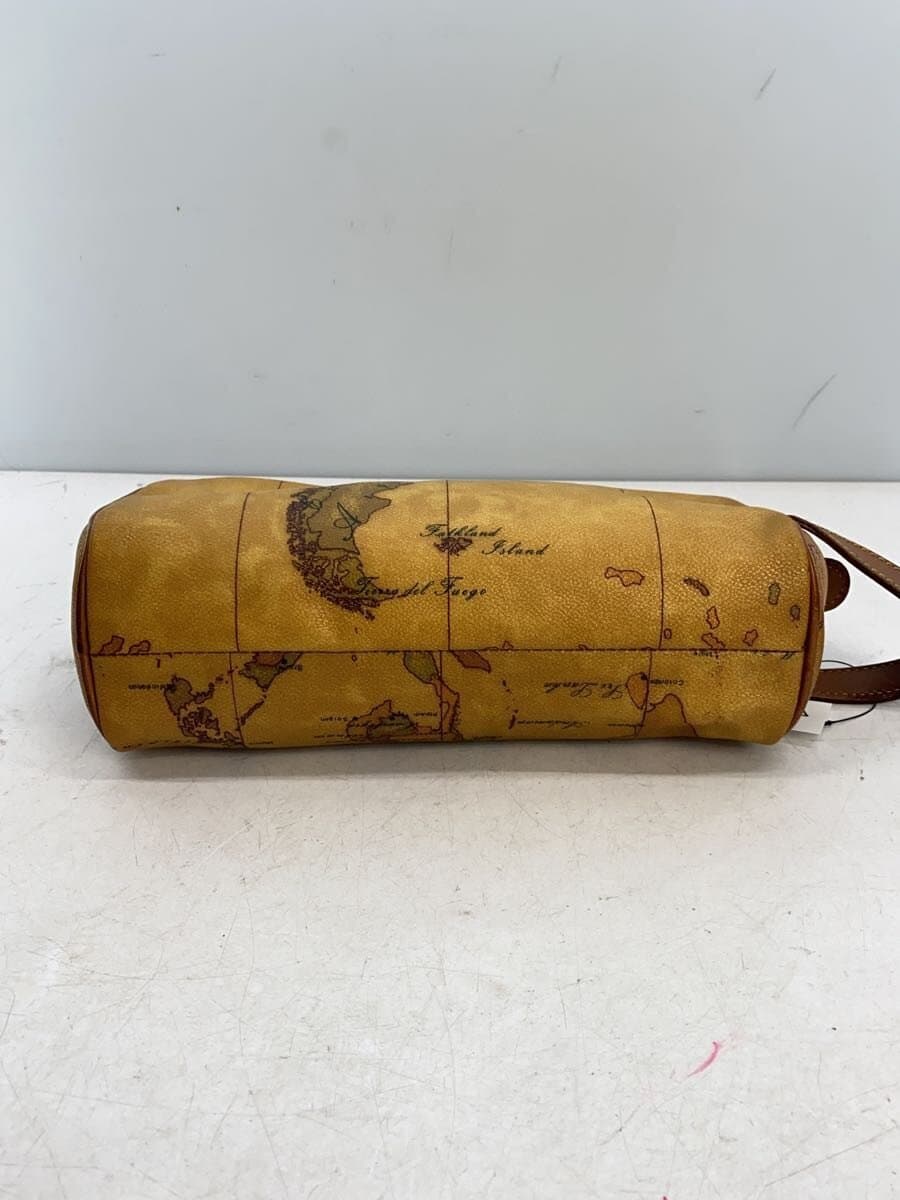 PRIMA CLASSE Second Bag Leather CML All Over Pattern 4