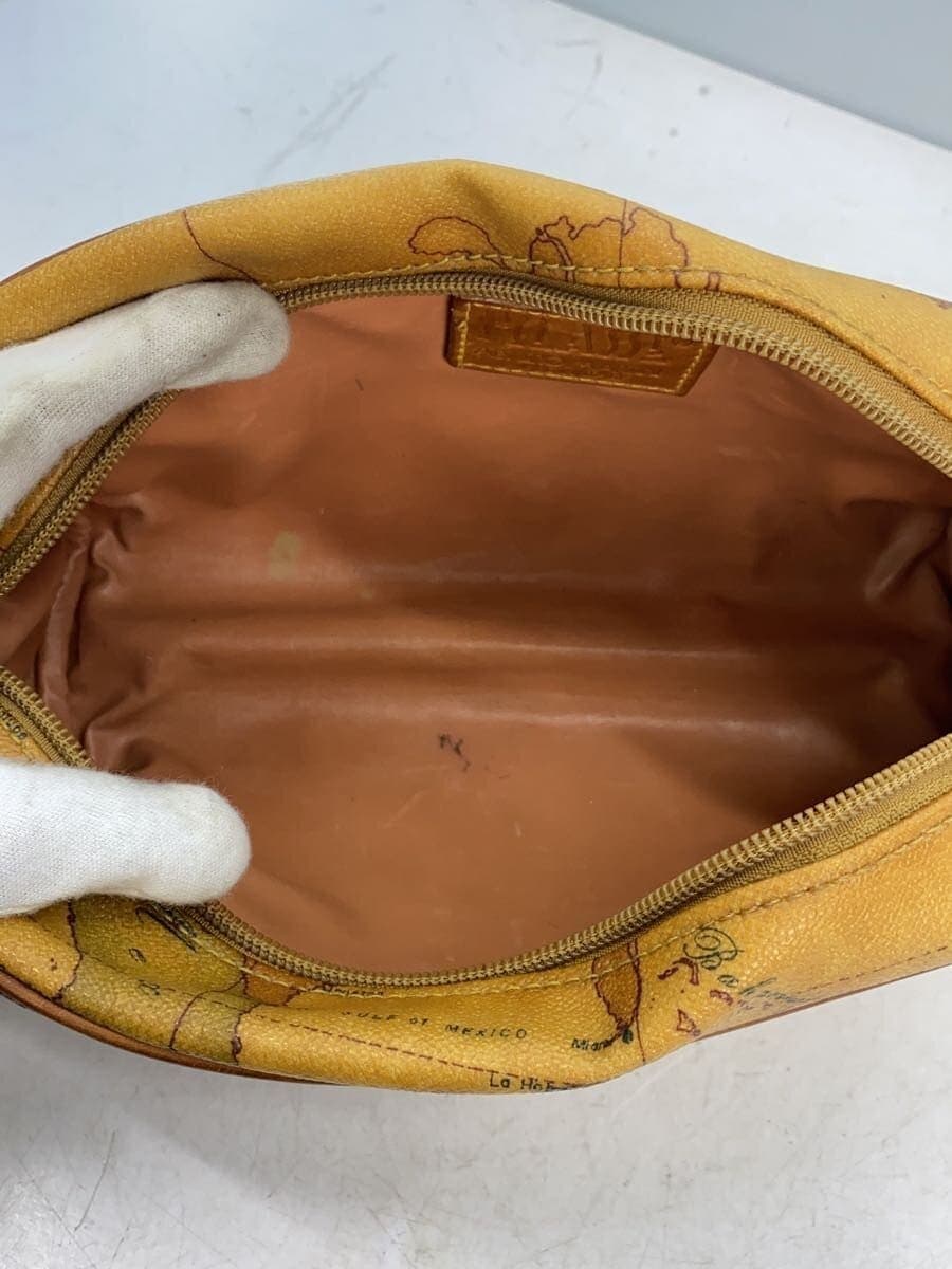 PRIMA CLASSE Second Bag Leather CML All Over Pattern 6