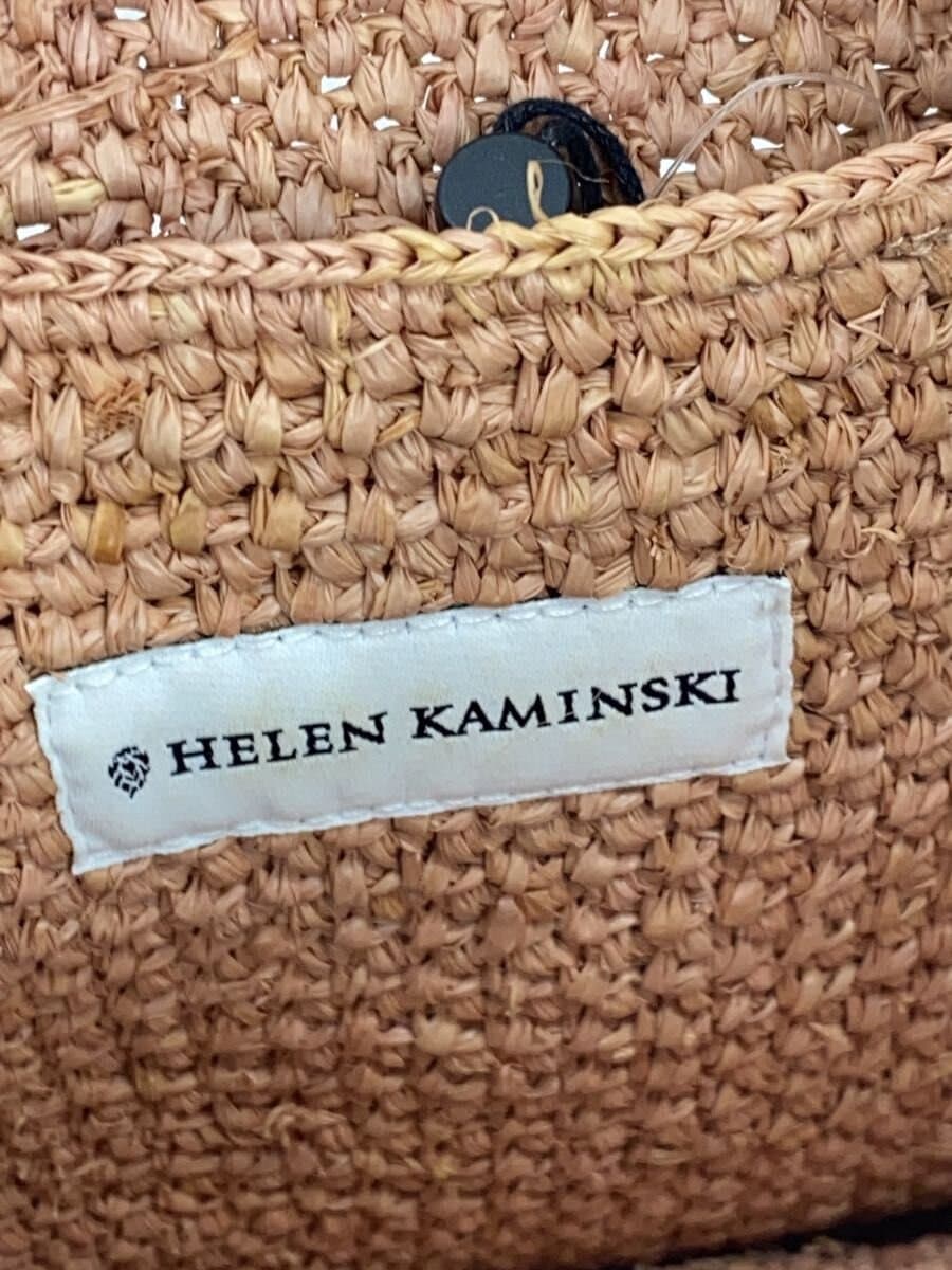 Helen Kaminski Basket Bag PNK 5