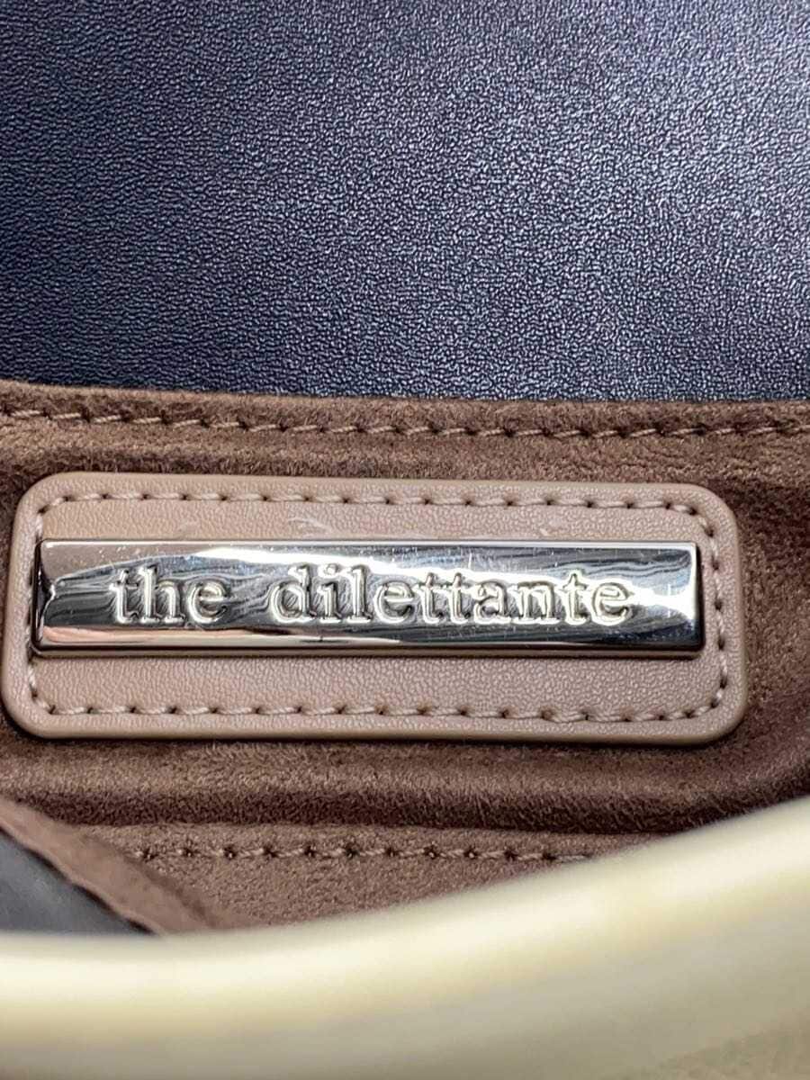 the dilettante shoulder bag IVO PENTA 5